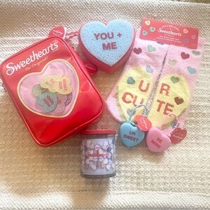 NEW BATH & BODY WORKS Sweetheart Collaboration Collection